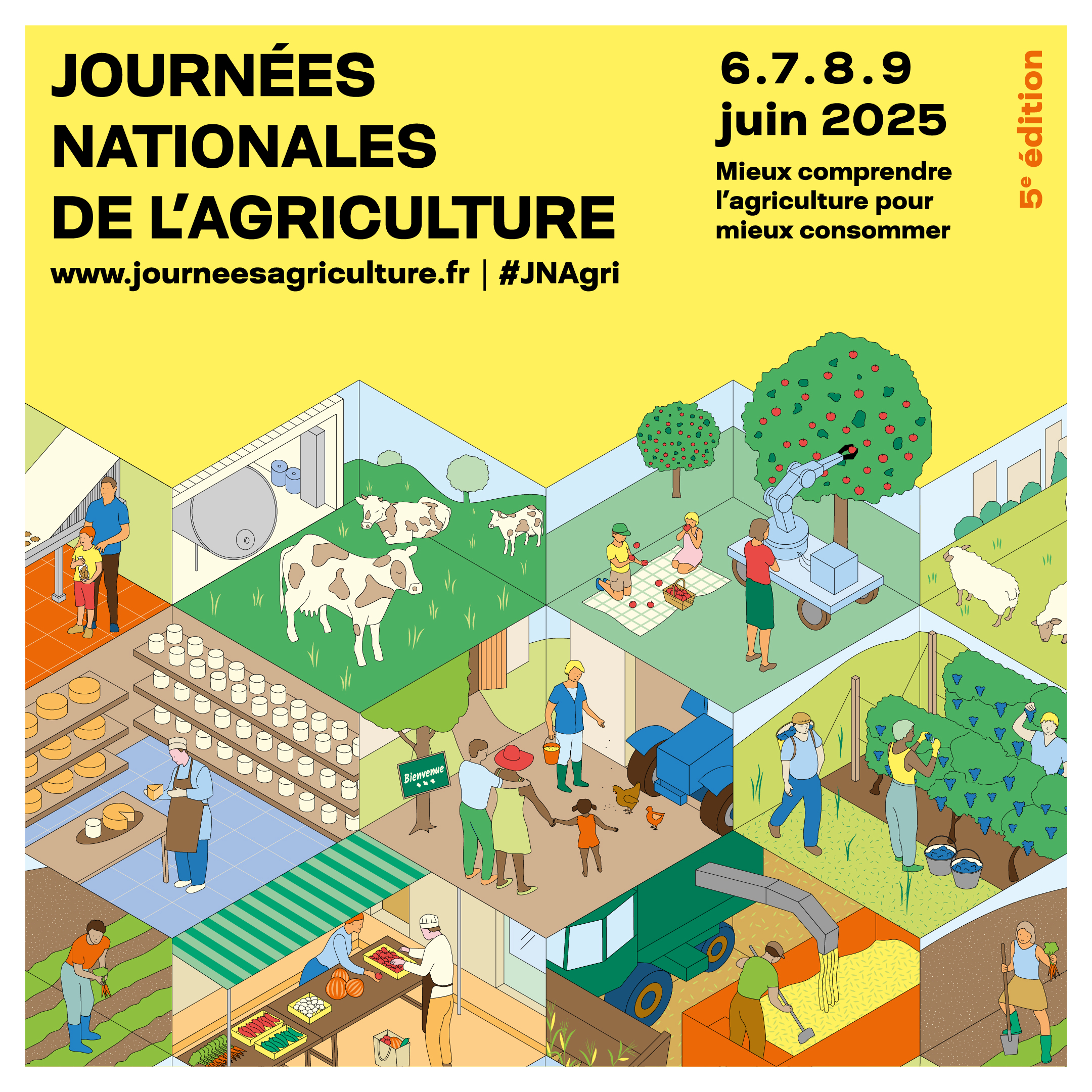 Journées Nationales de l’Agriculture