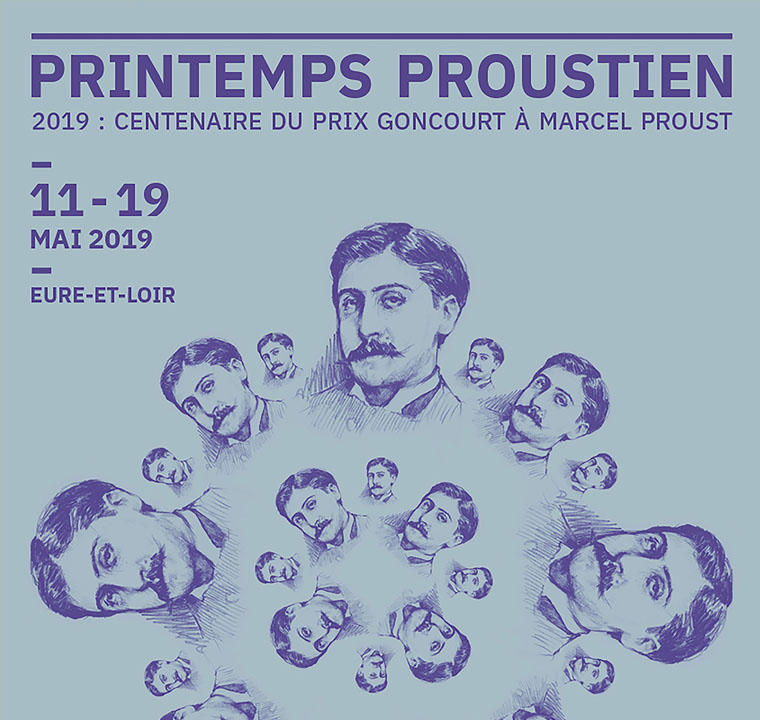 Printemps proustien